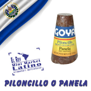 Piloncillo Panela, Barrette di Zucchero di canna 227g