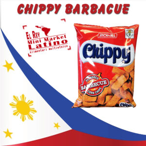 Chippy Barbecue (BBQ) Snack 110g