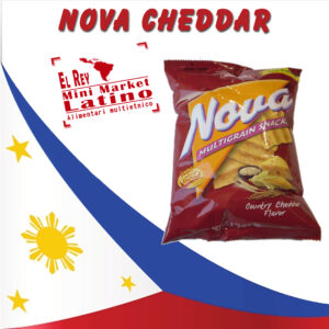 JACK N JILL NOVA CHEDDAR SNACK 78G