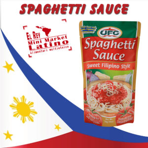Salsa per spaghetti UFC – 500g