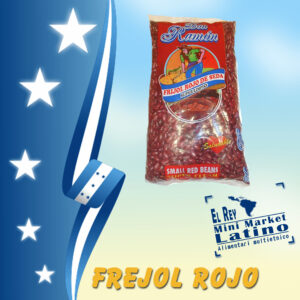 Fagioli Rossi di seda 950g, fréjol rojo