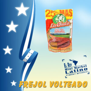 La Chula Fagioli Rossi Fritti 283 Gr