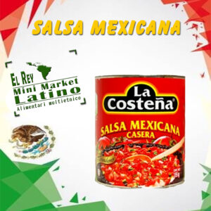 Salsa Messicana 220g