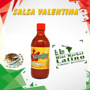 Valentina Salsa Piccante Messicana 370ml