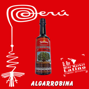 Algarrobina 600ml