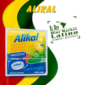 Analgesico i antiacido Alikal Classico 4,5g