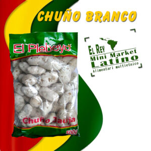 CHUNO BIANCO 250g