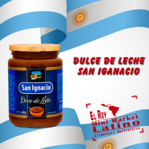 Dolce di Latte San Ignacio 450g