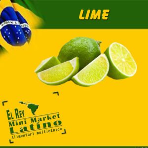 Lime Verdi Brasile al peso kg