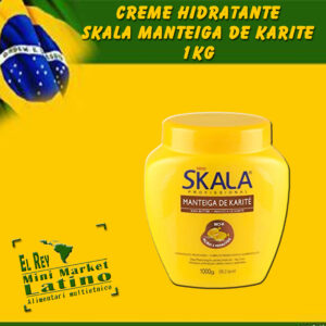 skala expert,Crema idrattante al burro di karitè 1kg