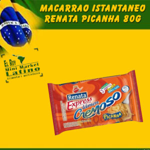 Noodles istantaneo Renata sapore Picanha 80g