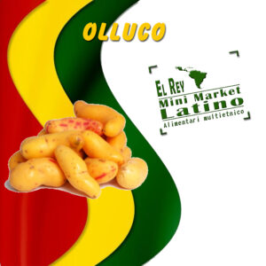 Patate Olluco al peso kg