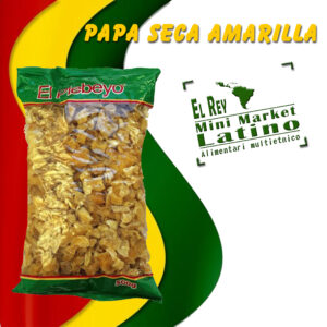 Patate desidratata seca gialla 500g