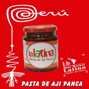 Pasta de Peperoncino Panca 220g