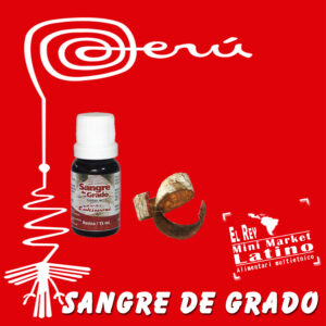 Sangue di Grado Resina 15ml