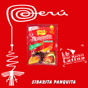 Crema di Peperoncino Panca senza Piccante Sibarita 100g
panquita sibarita 100g