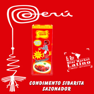 Condimento Sibarita bustina da 10,5g
3×1€