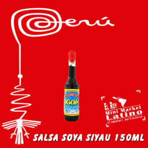 Salsa di Soia Siyau 150ml