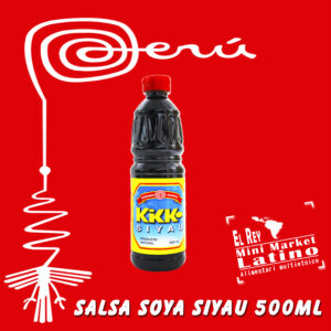 Salsa Soia Siyau 500ml