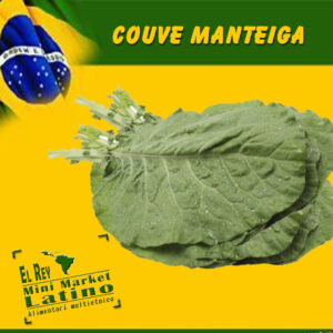 Cavolo Brasiliano – Couve Manteiga el Mazzo