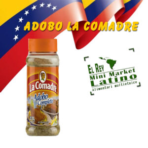 Condimento La Comadre 230g