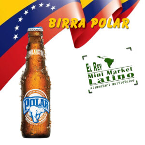 Birra Polar Pilsen Chiara alcool 4,9% – 290ml
( solo torino città)