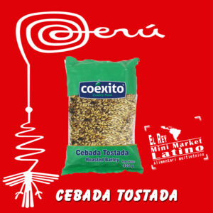 ORZO TOSTATO 400gr