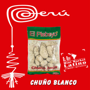 Chuño Bianco 500g