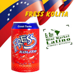Bevanda di Cola Venezolana FressKolita 355ml