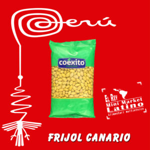 Fagioli Canario 500g, frijol canario