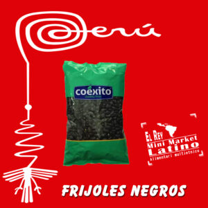 Fagioli Neri 500g, frijoles negros