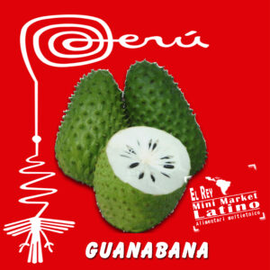 Guanabana Frutta Peruviana al peso kg