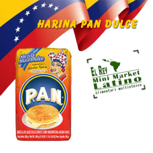 Farina di Mais Dolce PAN 500g, harina pan dulce