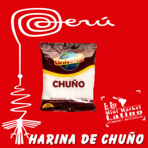 Farina di Chuño 180g, harina de chuño