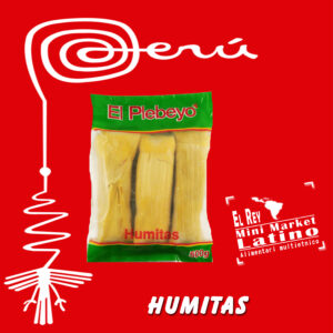 Humitas – Dolce di Mais 500g(surgelati)