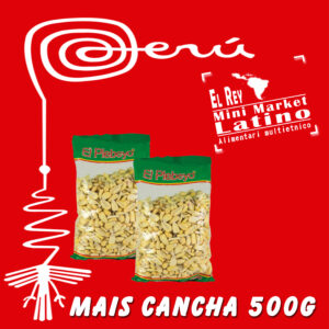 Mais Cancha 500g