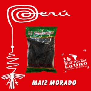 Mais Nero 500g, mais morado