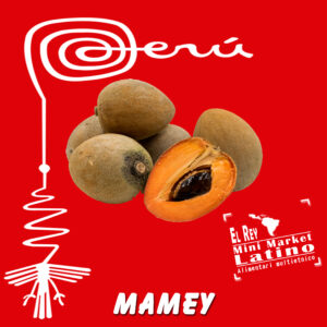 Mamey Frutta Peruviana al peso kg