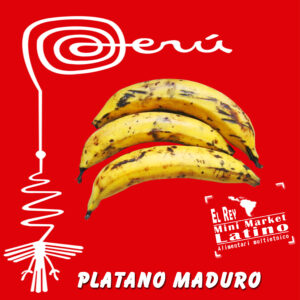 Banana Gialla per friggere al peso kg, platano maduro