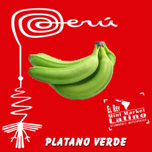 Banana Verdi al peso kg