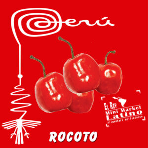 Peperoncino Rosso Peruviano ROCOTO al peso kg