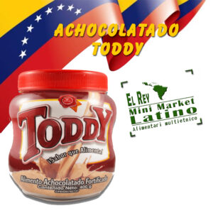 Cioccolato in Istantaneo Toddy 400g