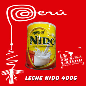 Latte istantaneo Nido 400g