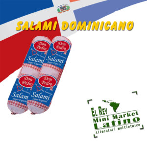 Salami Dominicano 500g