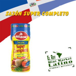 Condimento Ranchero Baldon Super Completo 283g