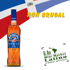 Ron Brugal Anejo Superiore alcool 38% – 70cl
( solo torino città,)