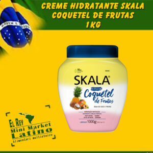 Skala Fruit Cocktail Treatment Cream 1kg