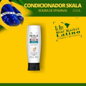 condicionador skala bomba de vitaminas 325ml