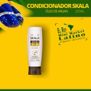 Condicionador skala oleo de argan 325ml