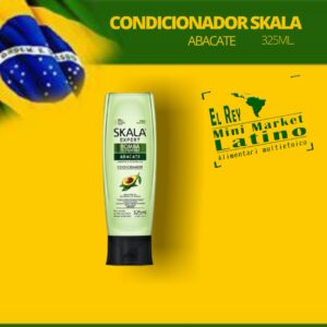 condicionador skala abacate 325ml